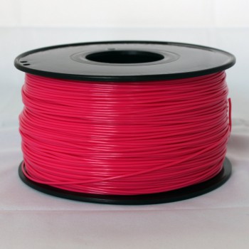 3D Printer Filament 1kg/2.2lb 3mm  PLA  Pink 